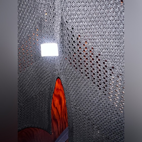 ⭐️Harper Heritage ⭐️ from Francesca’s⭐️ Black long sleeve sweater Duster ⭐️ - Picture 5 of 15